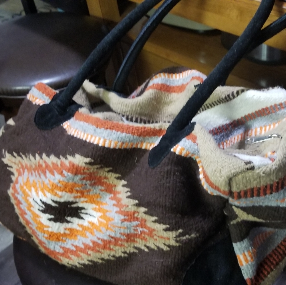Western bag
